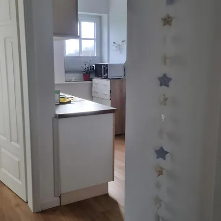 Föhrer Nordseetraum Apartment *