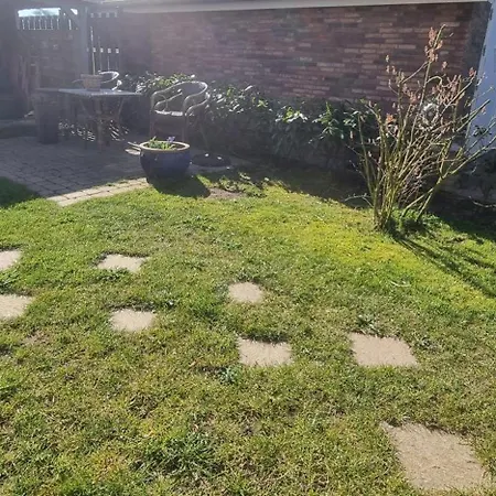 Föhrer Nordseetraum Apartment *