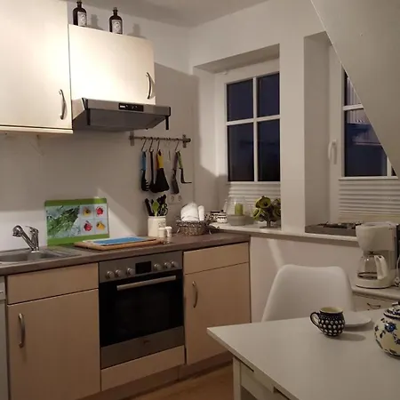 Föhrer Nordseetraum Apartment Nieblum