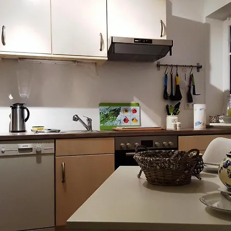 Apartment Föhrer Nordseetraum Nieblum