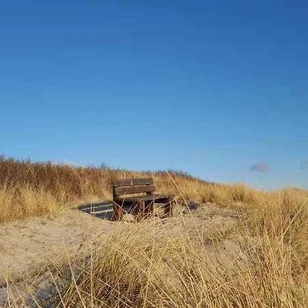 Föhrer Nordseetraum Apartment