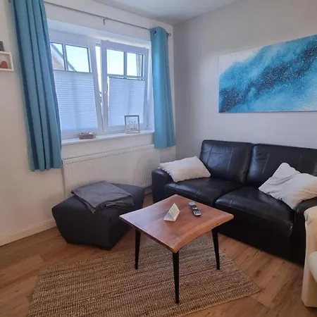 Apartament Foehrer Nordseetraum *