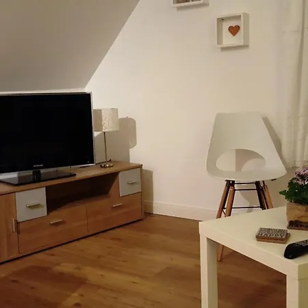 Foehrer Nordseetraum Apartment Nieblum