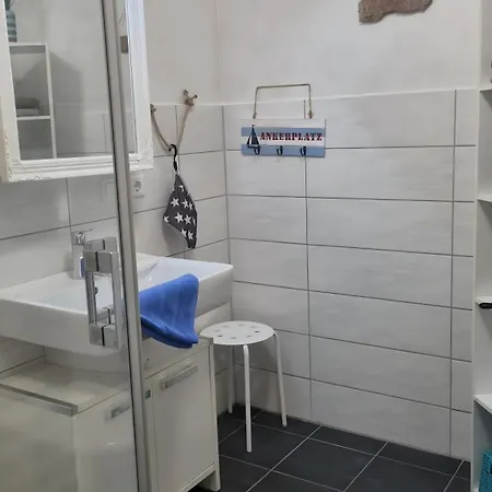 Föhrer Nordseetraum Apartment Nieblum