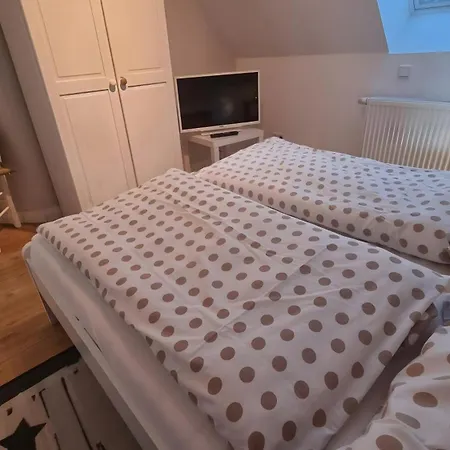 Apartment Föhrer Nordseetraum