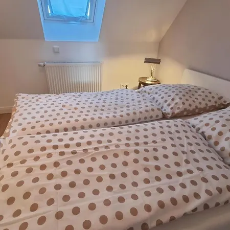 Foehrer Nordseetraum Apartament