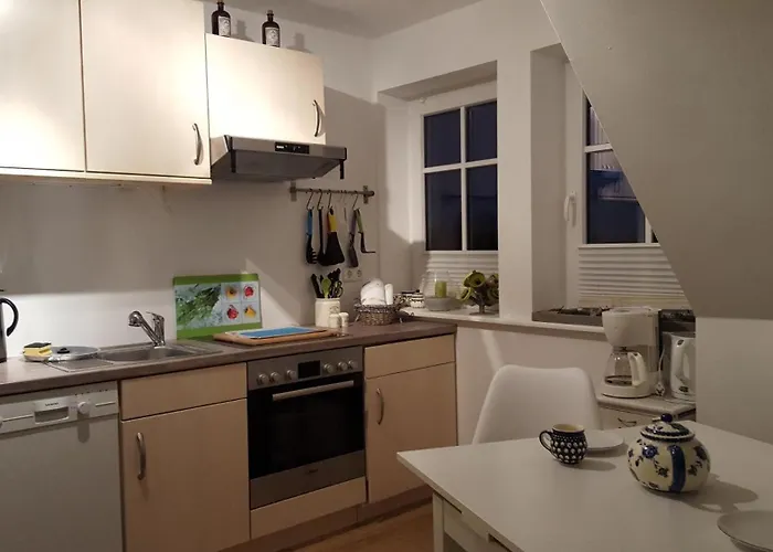 Foehrer Nordseetraum 아파트 니블룸